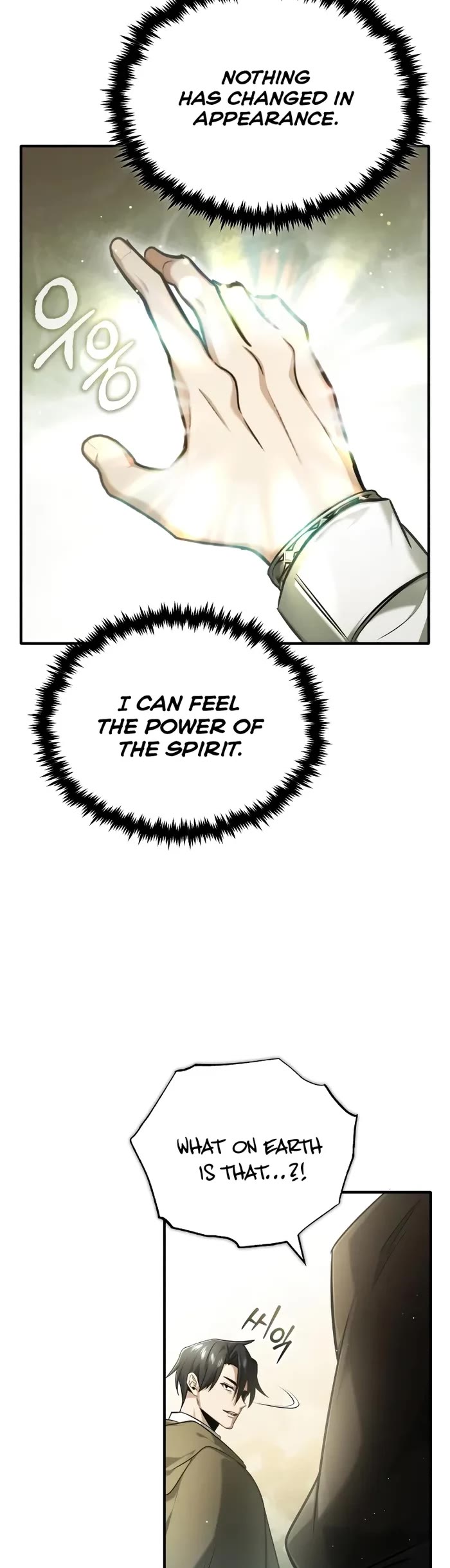 Regressor’s Life After Retirement Chapter 35 page 42 - Chapter 35
