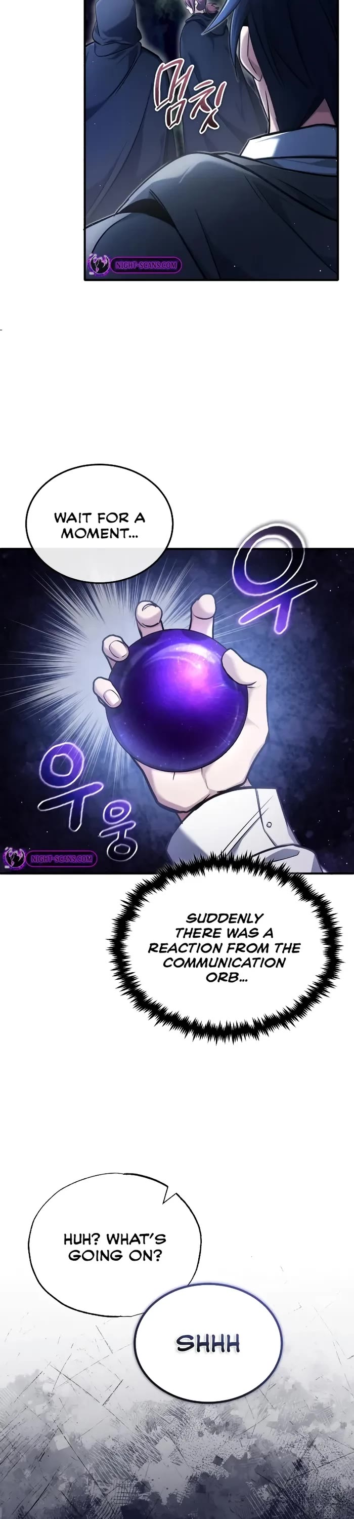 Regressor’s Life After Retirement Chapter 35 page 44 - Chapter 35