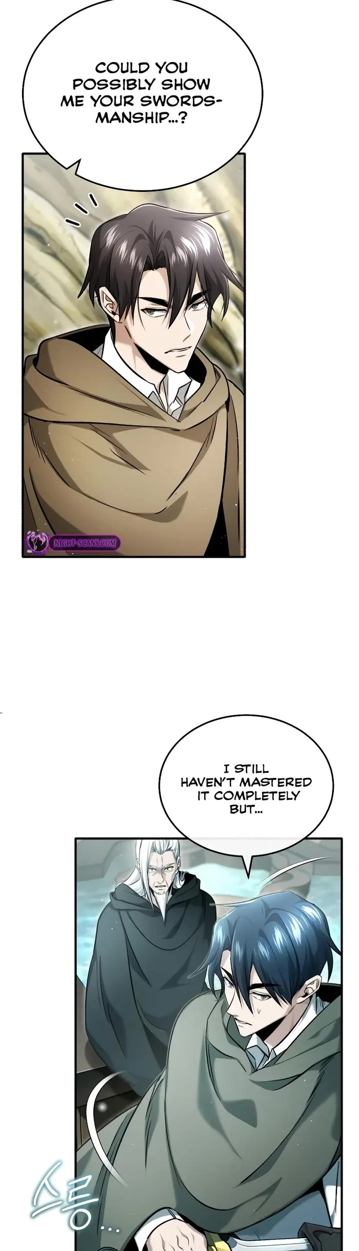 Regressor’s Life After Retirement Chapter 35 page 5 - Chapter 35