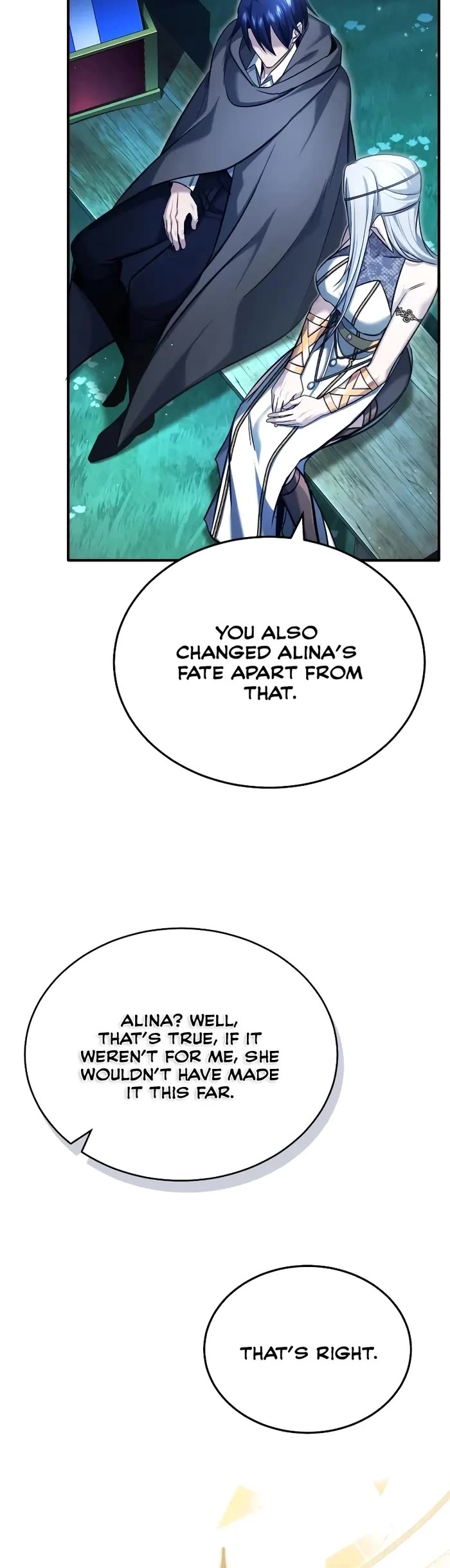 Regressor’s Life After Retirement Chapter 36 page 20 - Chapter 36