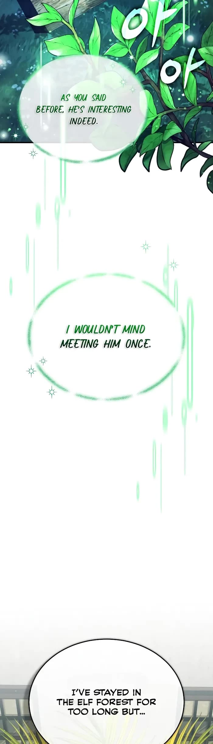 Regressor’s Life After Retirement Chapter 36 page 27 - Chapter 36