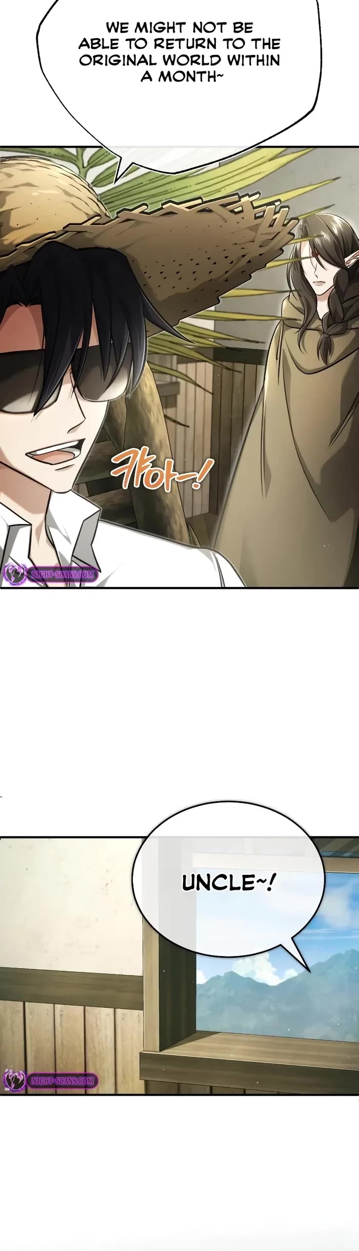 Regressor’s Life After Retirement Chapter 36 page 29 - Chapter 36