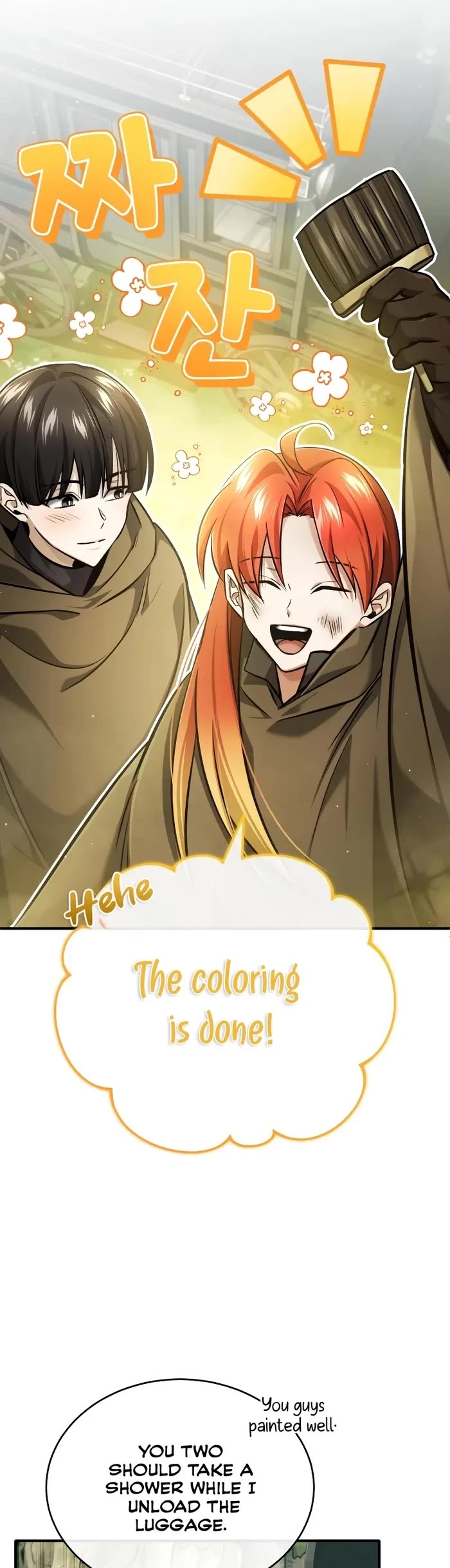 Regressor’s Life After Retirement Chapter 36 page 30 - Chapter 36