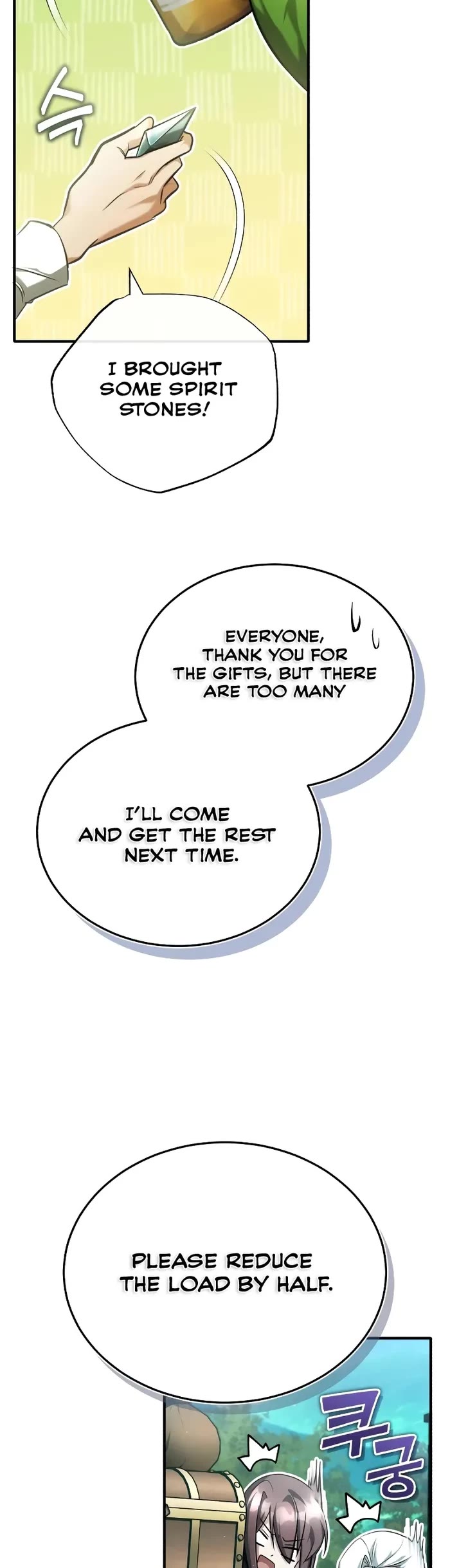 Regressor’s Life After Retirement Chapter 36 page 33 - Chapter 36