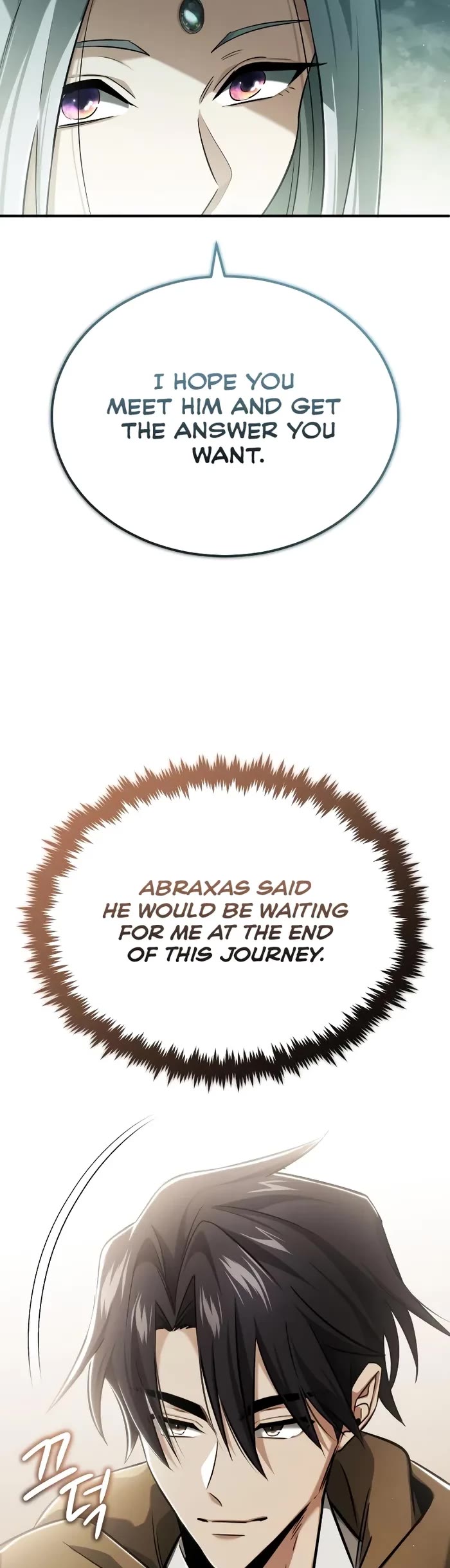 Regressor’s Life After Retirement Chapter 36 page 38 - Chapter 36