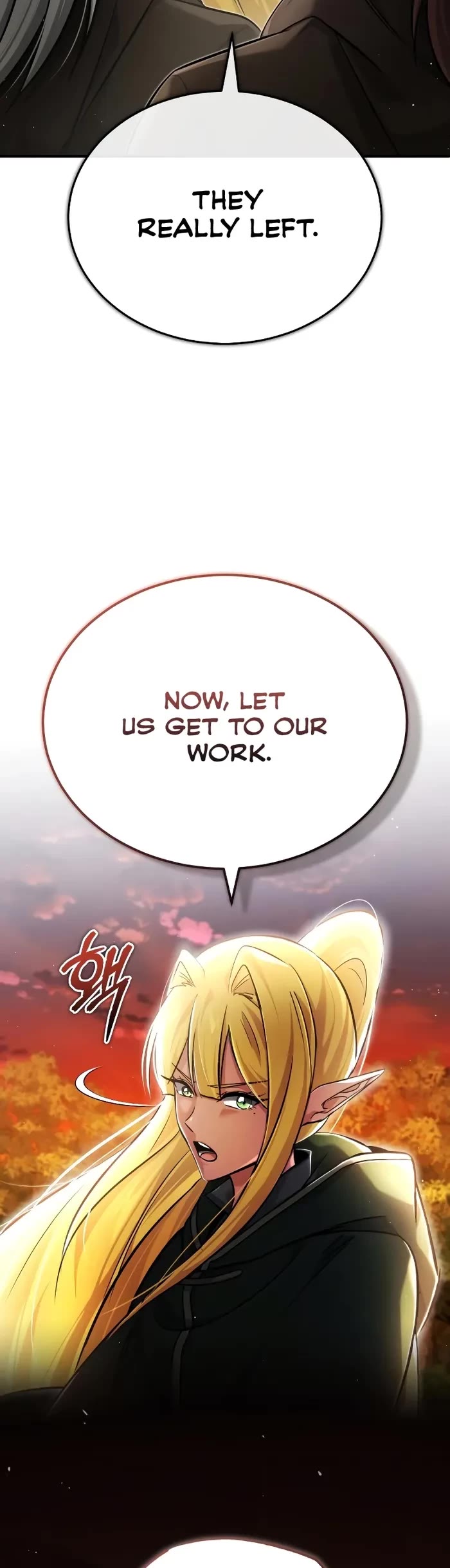Regressor’s Life After Retirement Chapter 36 page 41 - Chapter 36