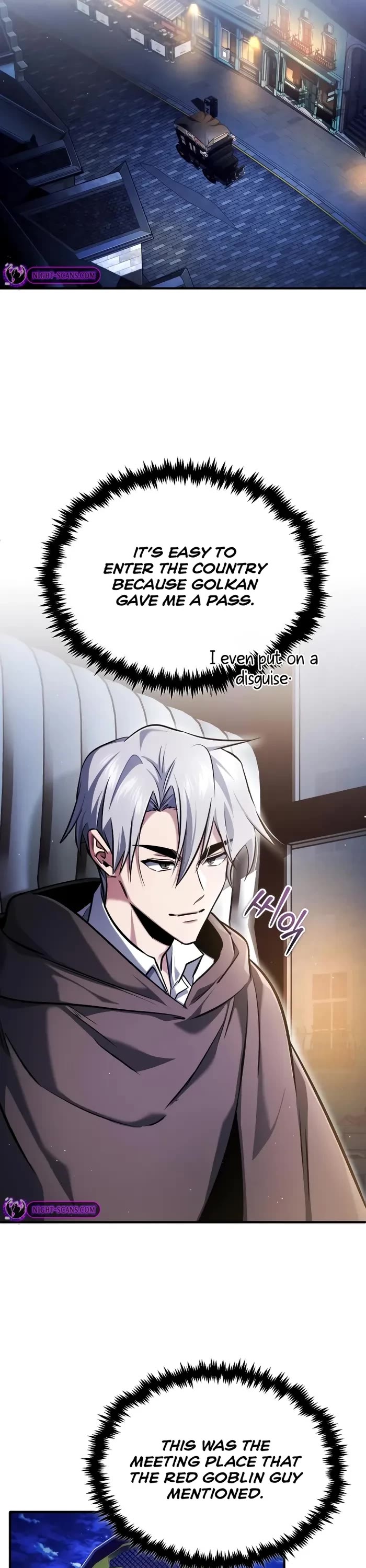 Regressor’s Life After Retirement Chapter 36 page 43 - Chapter 36