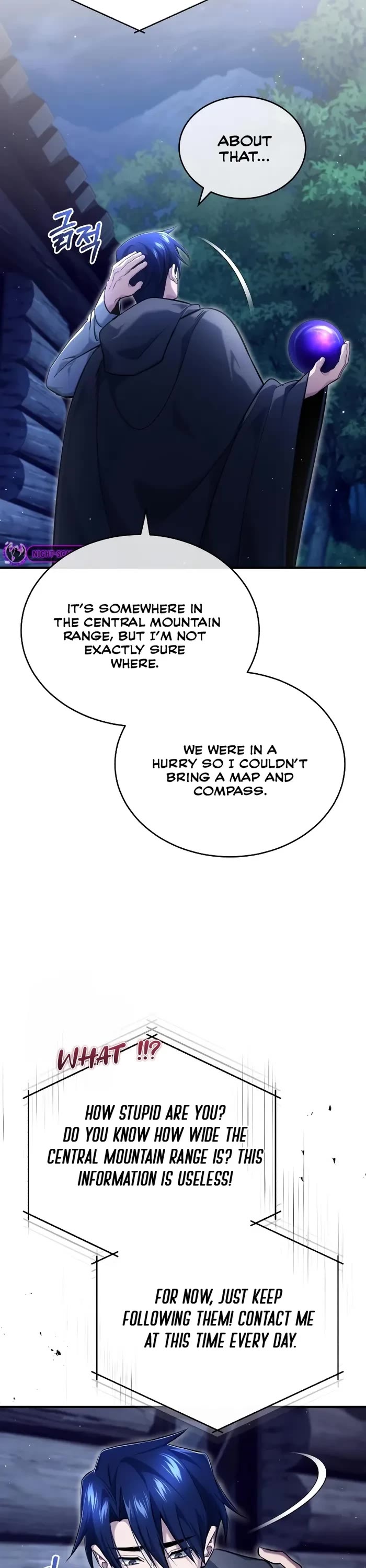 Regressor’s Life After Retirement Chapter 36 page 7 - Chapter 36