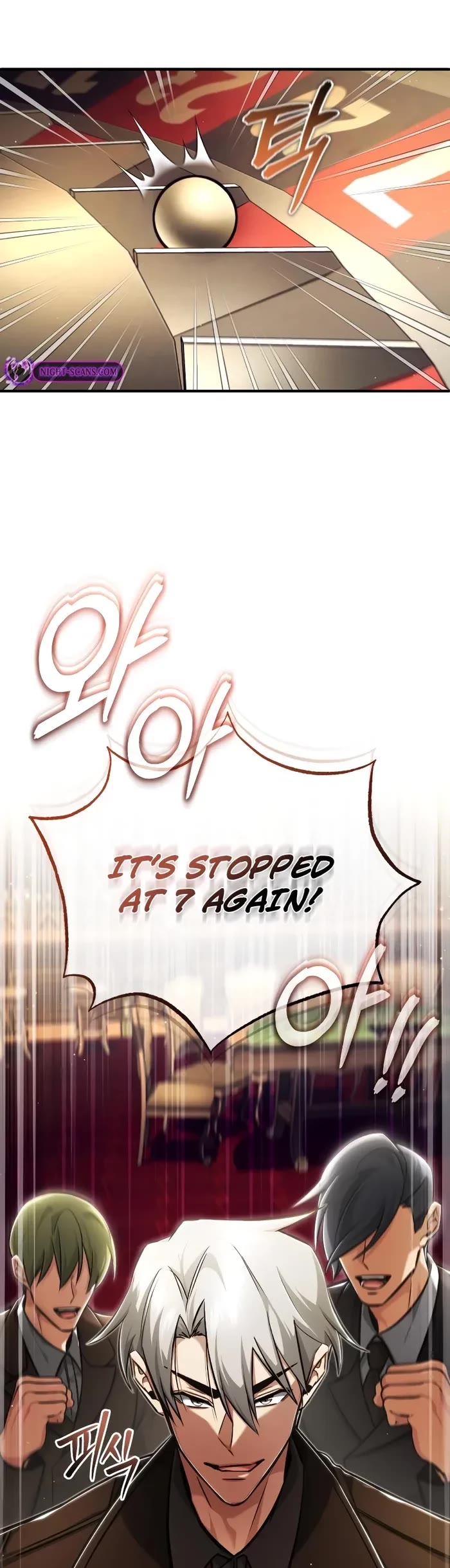 Regressor’s Life After Retirement Chapter 37 page 11 - Chapter 37