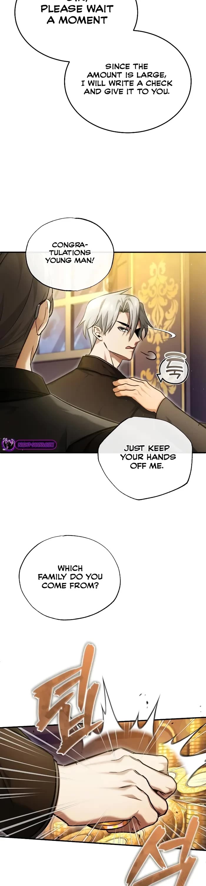 Regressor’s Life After Retirement Chapter 37 page 13 - Chapter 37