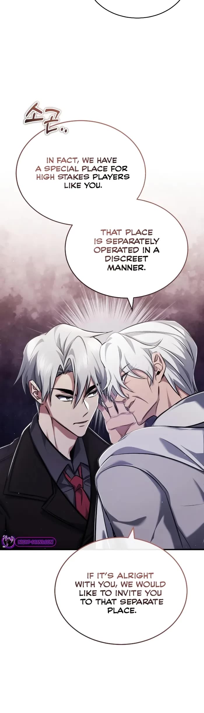 Regressor’s Life After Retirement Chapter 37 page 18 - Chapter 37