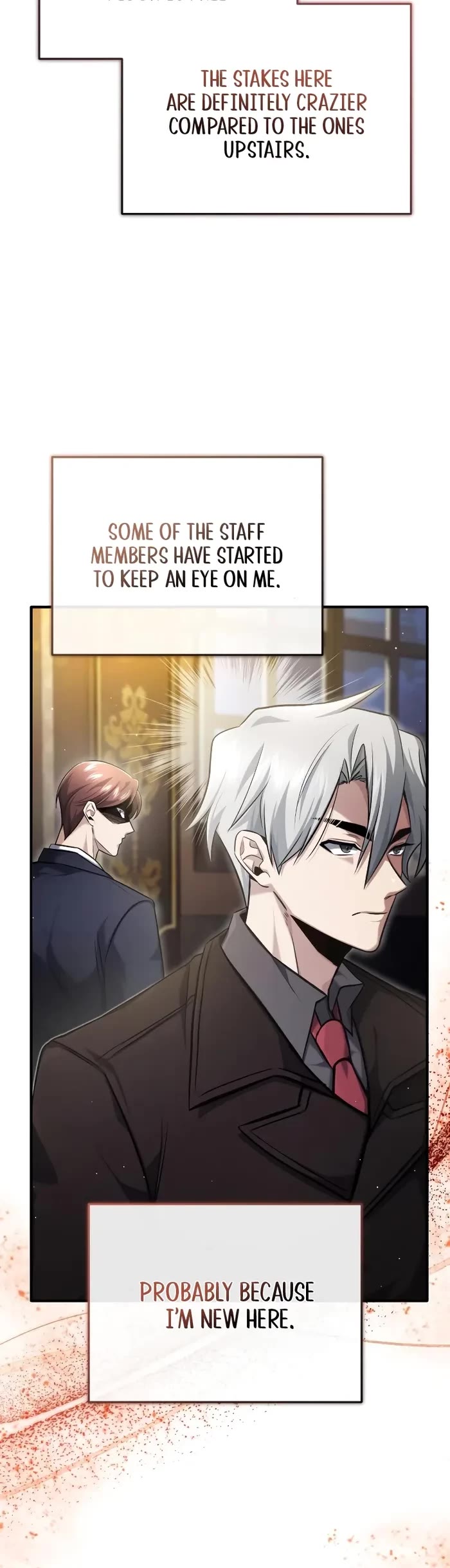 Regressor’s Life After Retirement Chapter 37 page 2 - Chapter 37