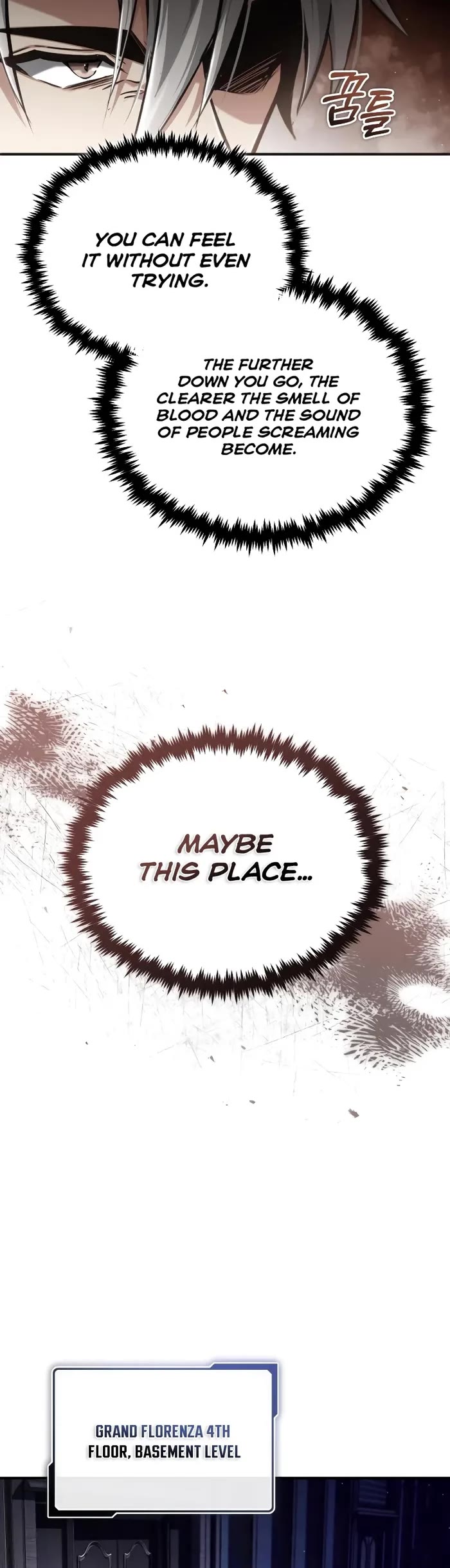Regressor’s Life After Retirement Chapter 37 page 21 - Chapter 37