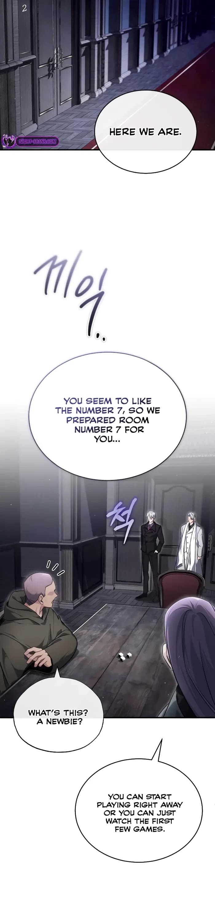 Regressor’s Life After Retirement Chapter 37 page 22 - Chapter 37
