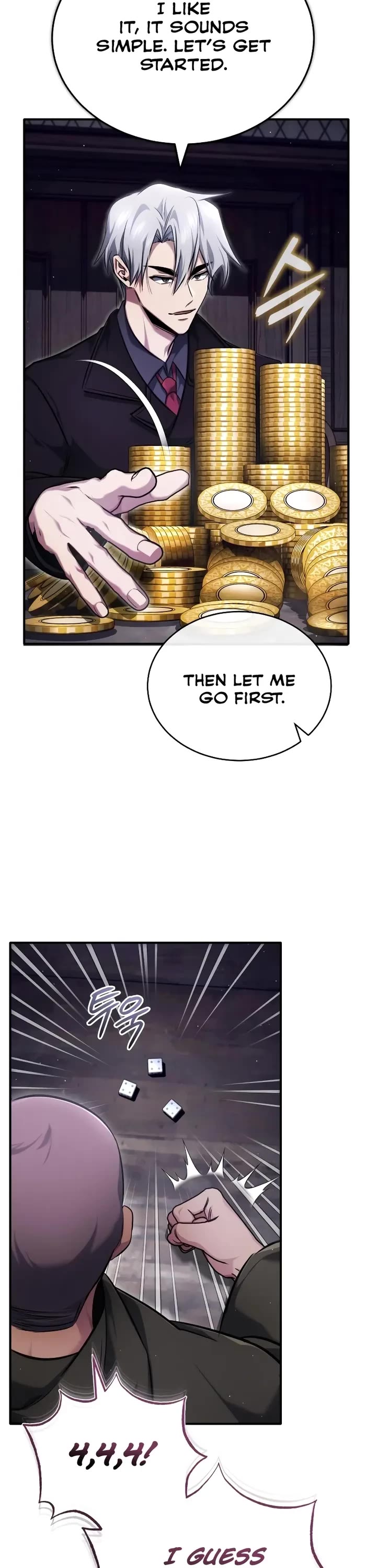 Regressor’s Life After Retirement Chapter 37 page 25 - Chapter 37
