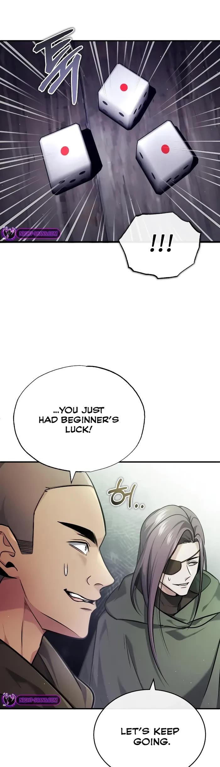 Regressor’s Life After Retirement Chapter 37 page 27 - Chapter 37