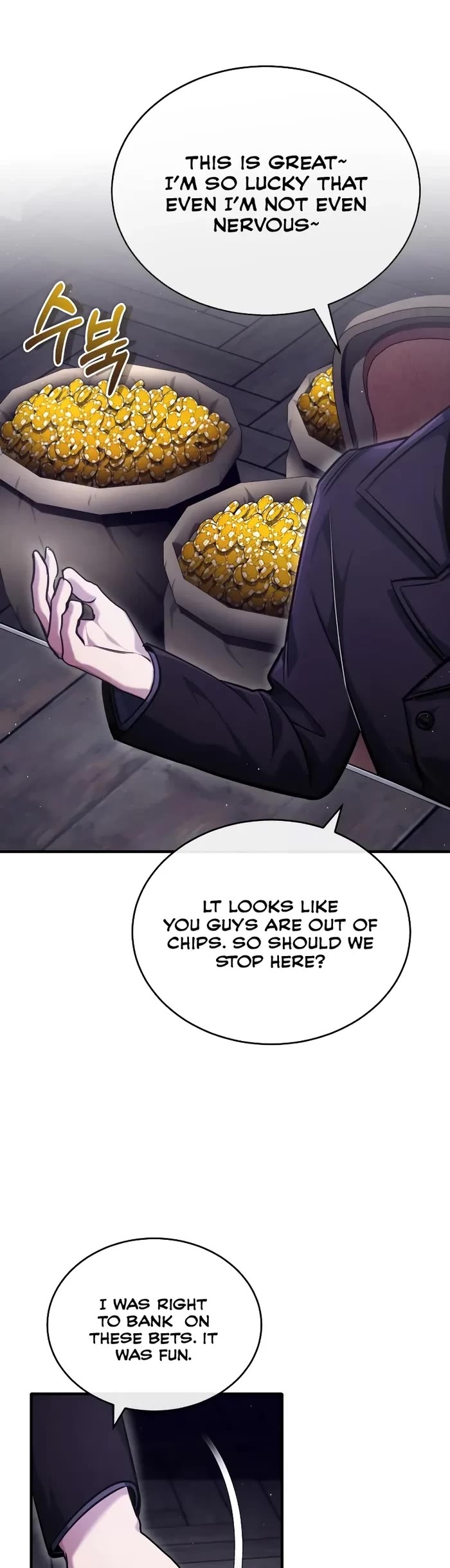 Regressor’s Life After Retirement Chapter 37 page 30 - Chapter 37
