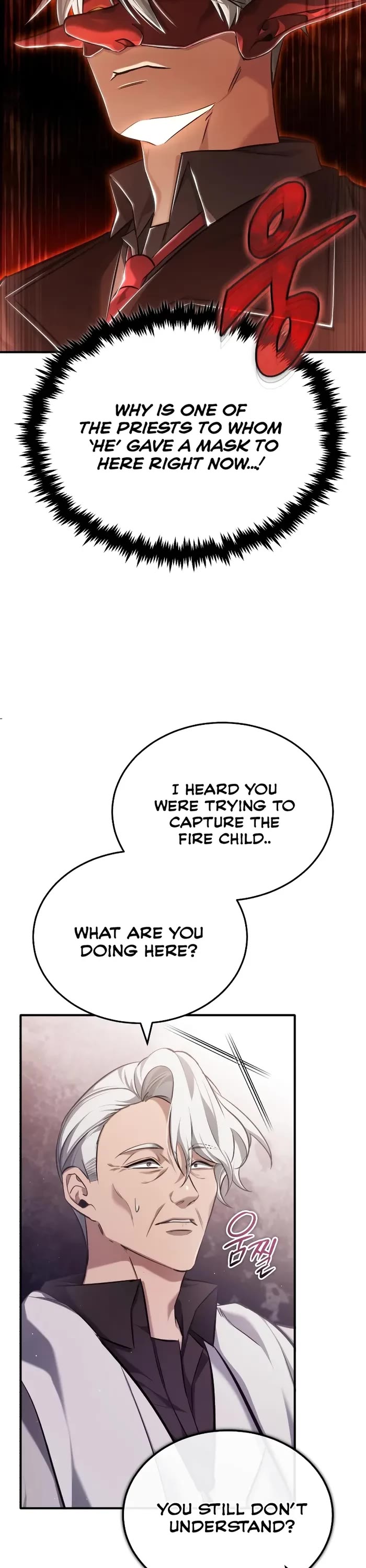 Regressor’s Life After Retirement Chapter 37 page 43 - Chapter 37