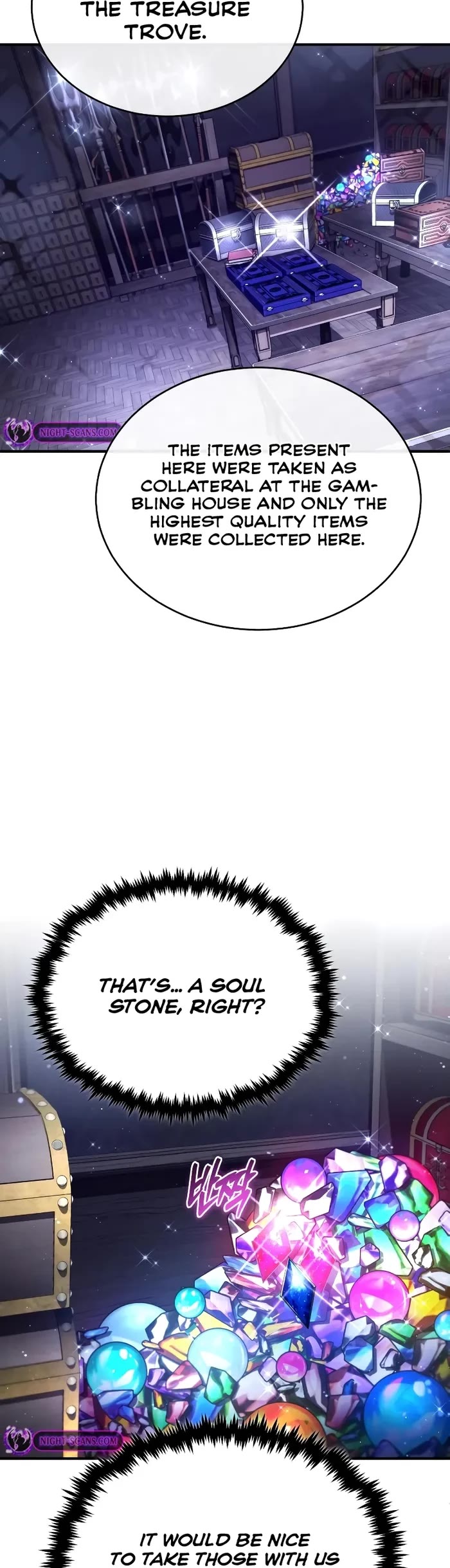 Regressor’s Life After Retirement Chapter 37 page 47 - Chapter 37