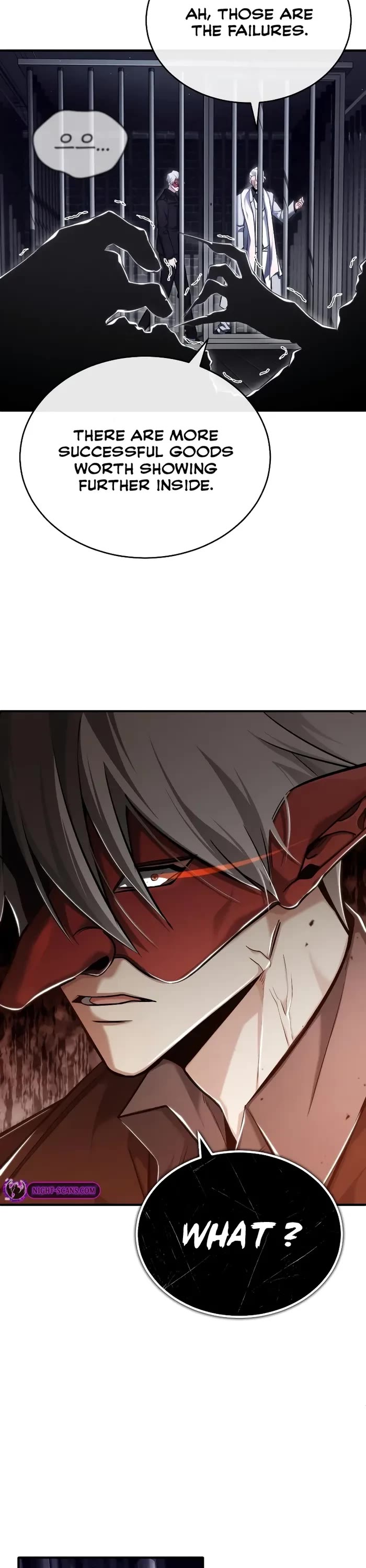 Regressor’s Life After Retirement Chapter 37 page 49 - Chapter 37