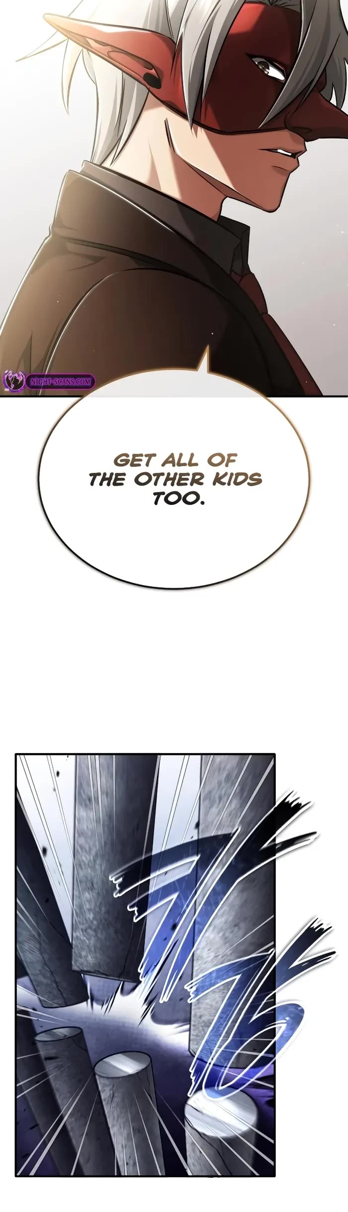 Regressor’s Life After Retirement Chapter 38 page 20 - Chapter 38