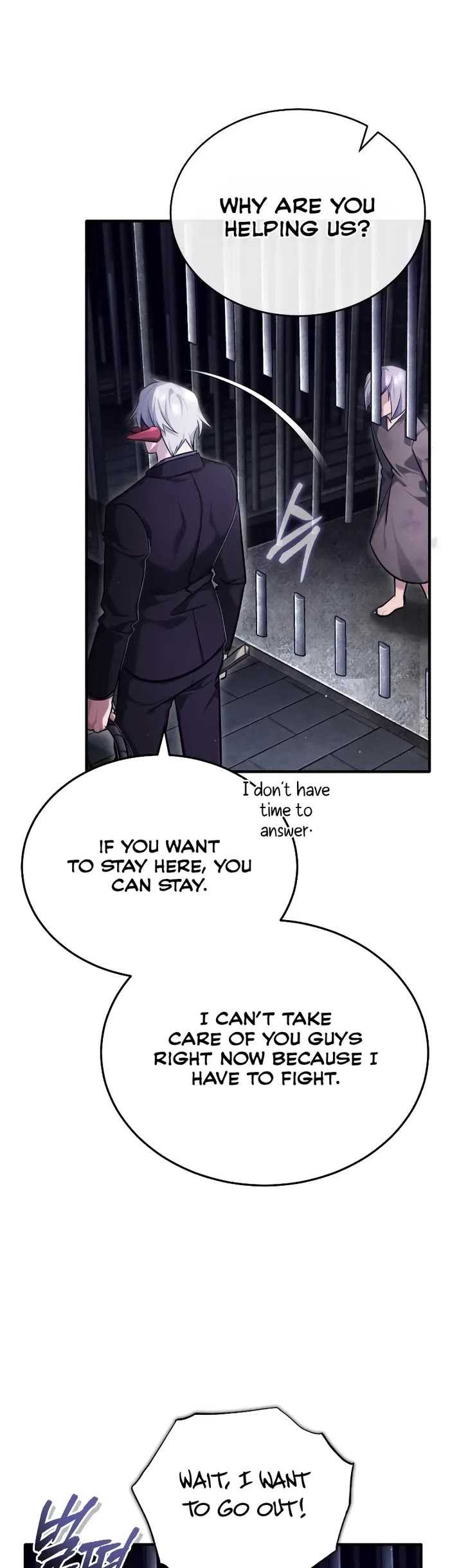 Regressor’s Life After Retirement Chapter 38 page 21 - Chapter 38