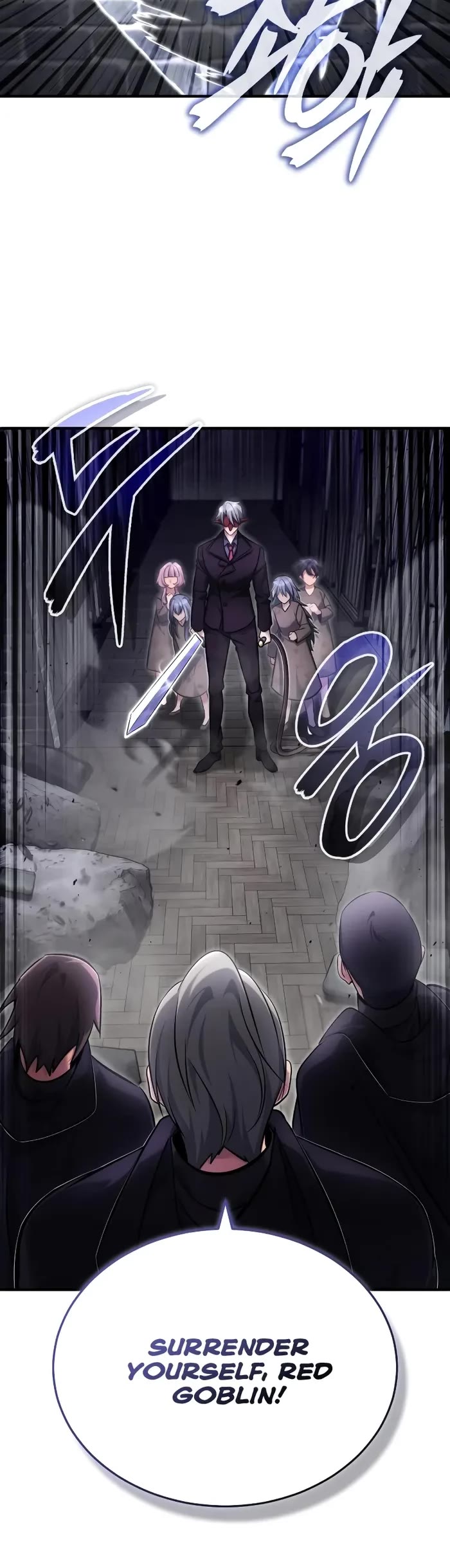 Regressor’s Life After Retirement Chapter 38 page 23 - Chapter 38