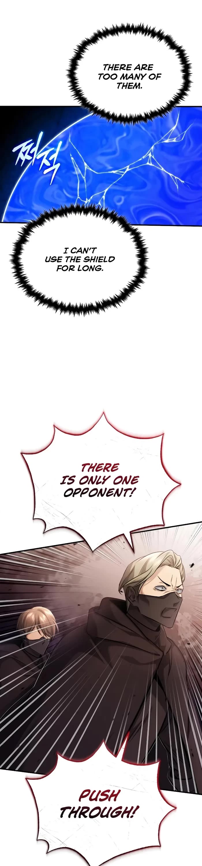 Regressor’s Life After Retirement Chapter 38 page 28 - Chapter 38