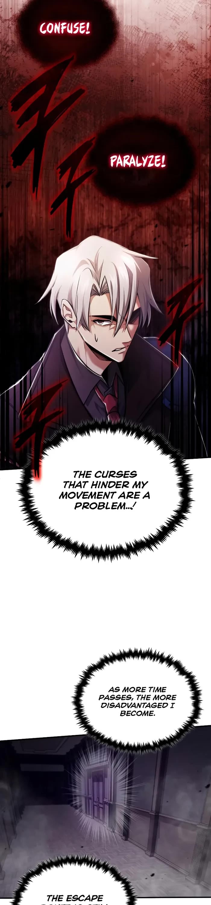 Regressor’s Life After Retirement Chapter 38 page 31 - Chapter 38