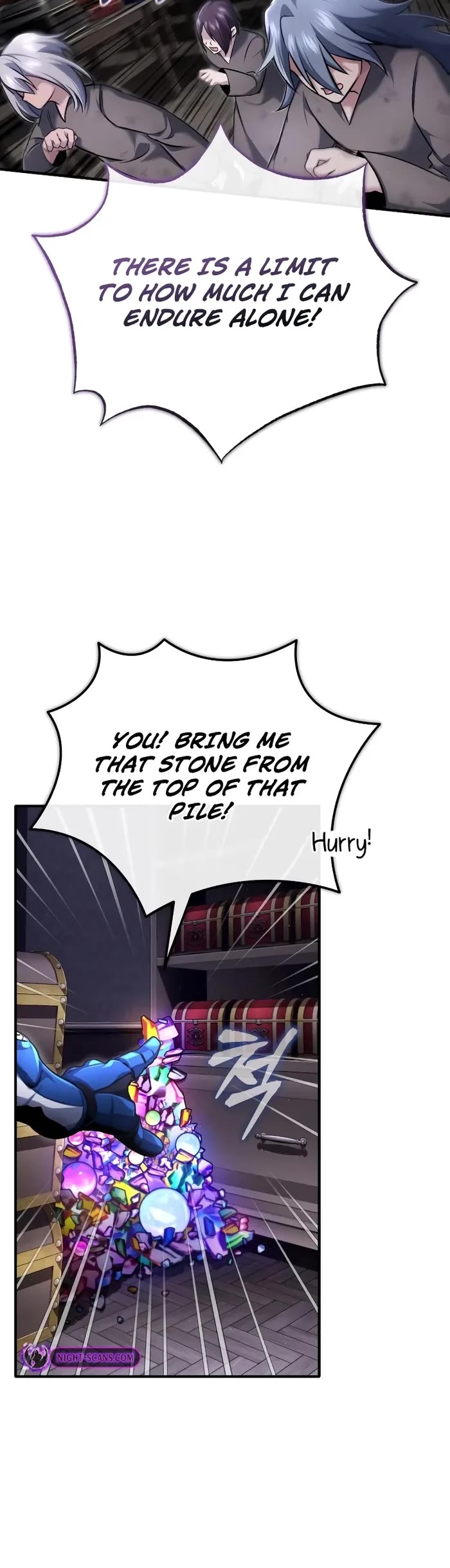 Regressor’s Life After Retirement Chapter 38 page 35 - Chapter 38