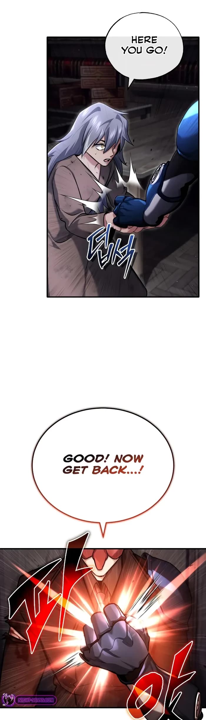 Regressor’s Life After Retirement Chapter 38 page 36 - Chapter 38