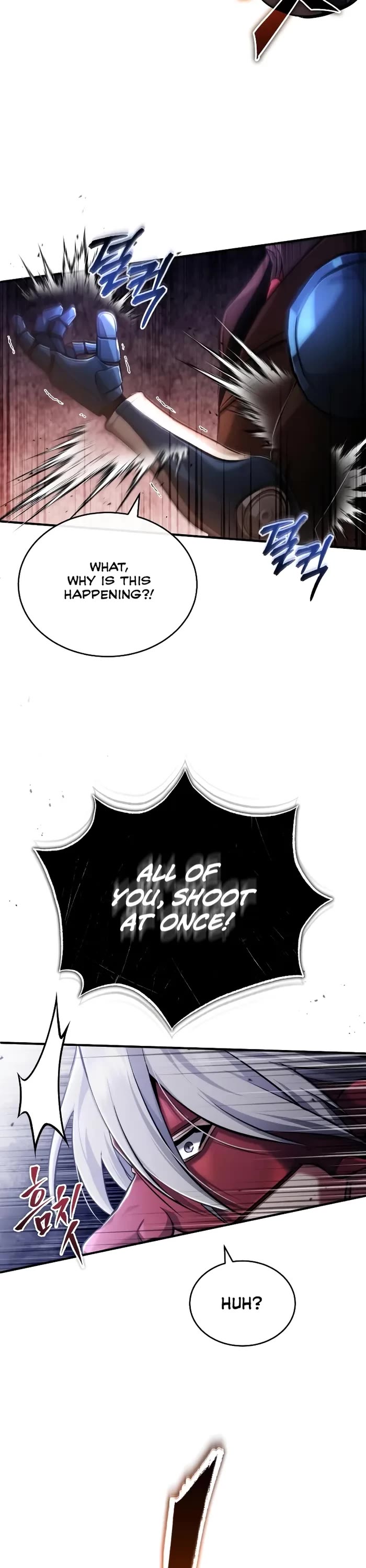 Regressor’s Life After Retirement Chapter 38 page 37 - Chapter 38