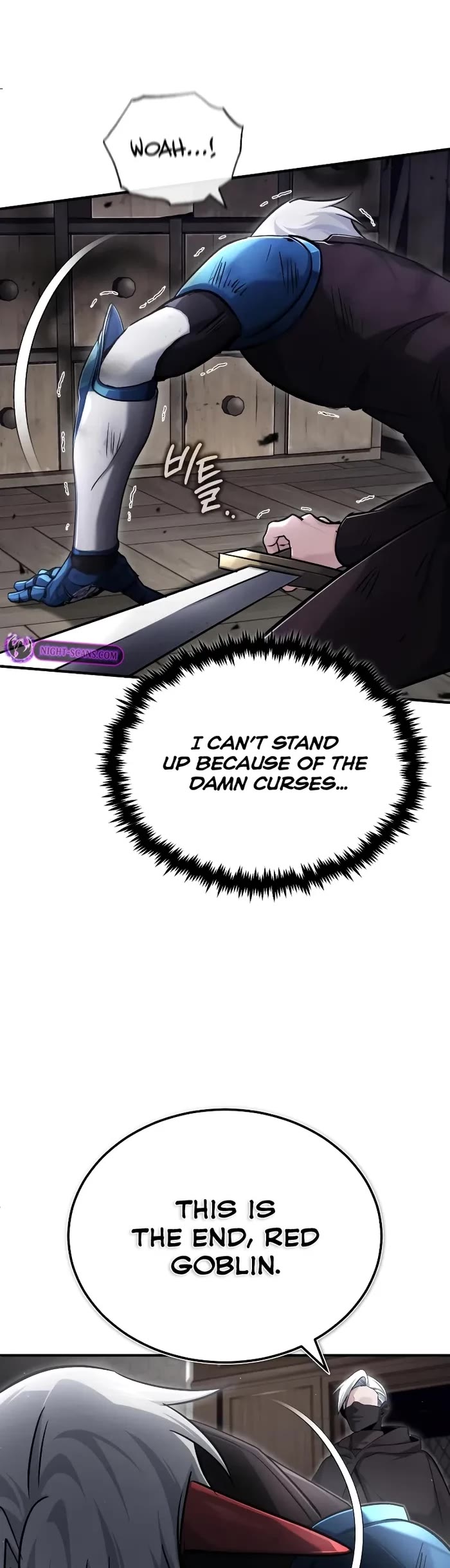 Regressor’s Life After Retirement Chapter 38 page 39 - Chapter 38