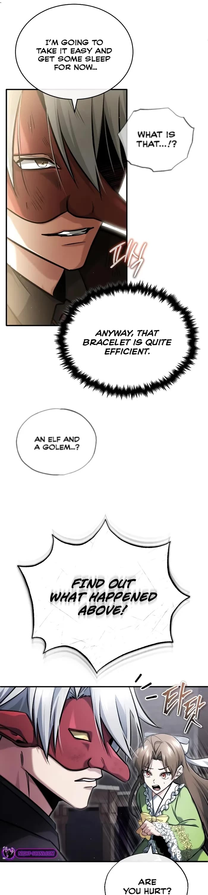 Regressor’s Life After Retirement Chapter 38 page 44 - Chapter 38