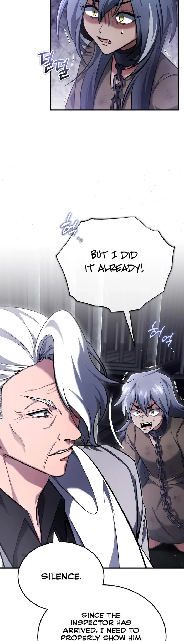Regressor’s Life After Retirement Chapter 38 page 5 - Chapter 38