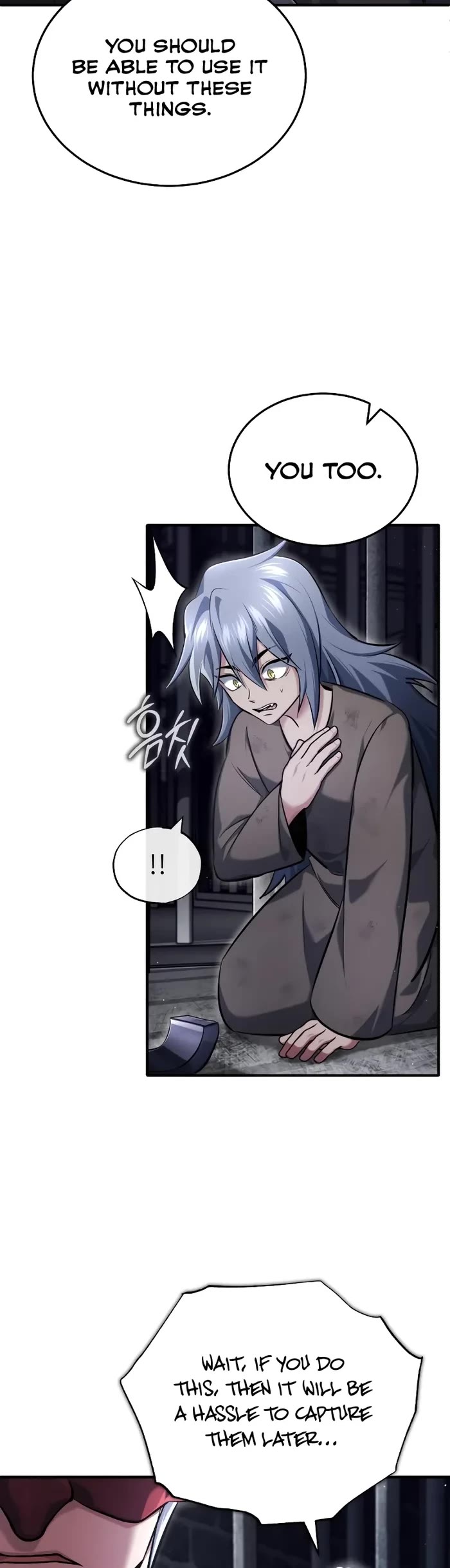 Regressor’s Life After Retirement Chapter 38 page 9 - Chapter 38