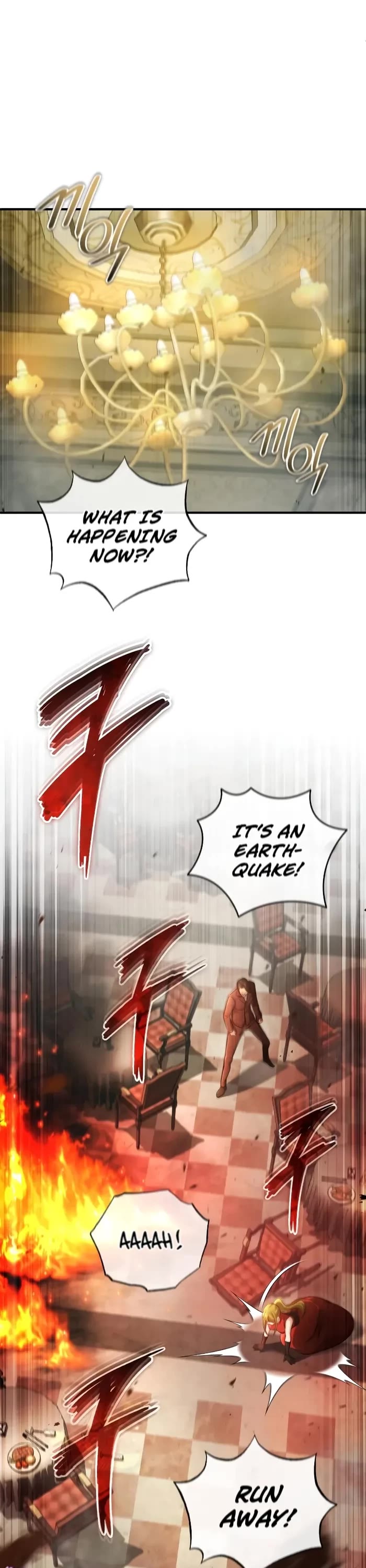 Regressor’s Life After Retirement Chapter 39 page 1 - Chapter 39