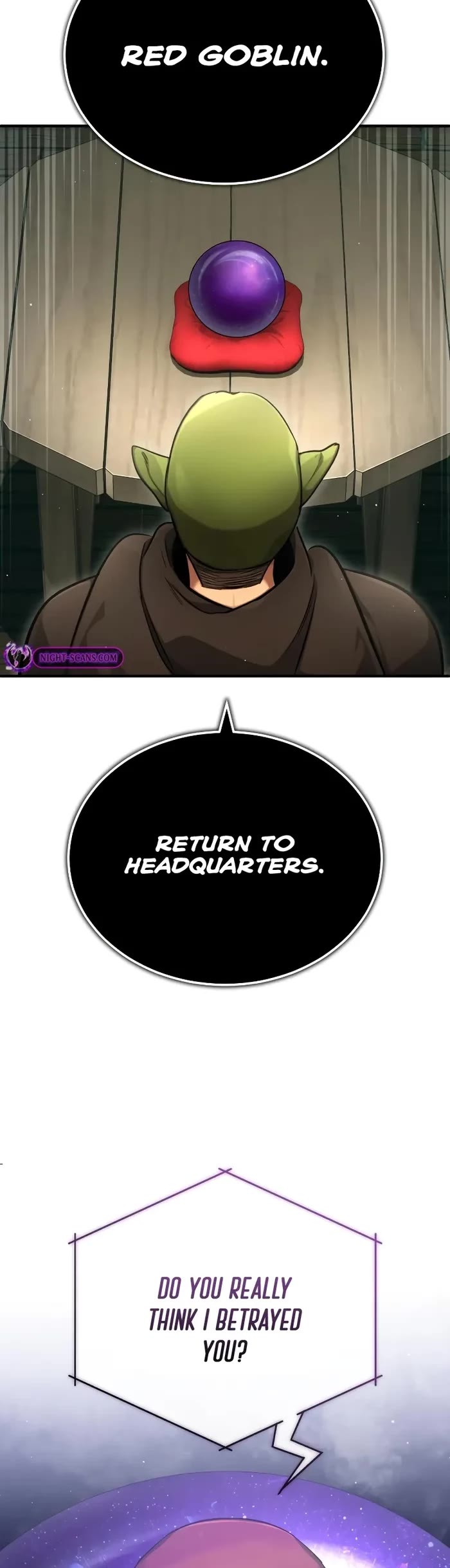 Regressor’s Life After Retirement Chapter 39 page 15 - Chapter 39