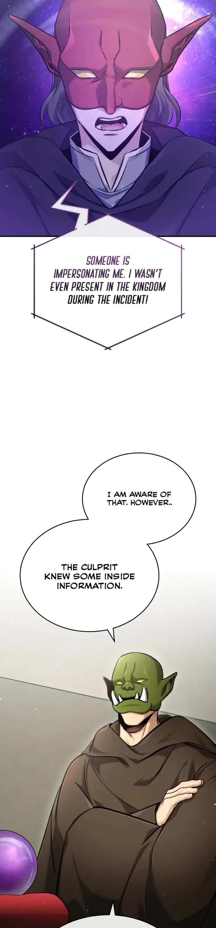 Regressor’s Life After Retirement Chapter 39 page 16 - Chapter 39