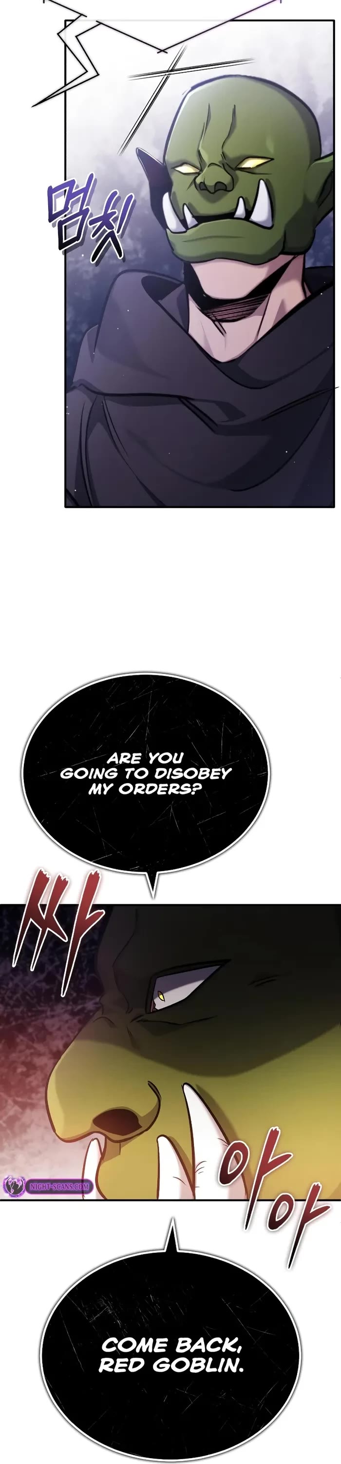 Regressor’s Life After Retirement Chapter 39 page 19 - Chapter 39