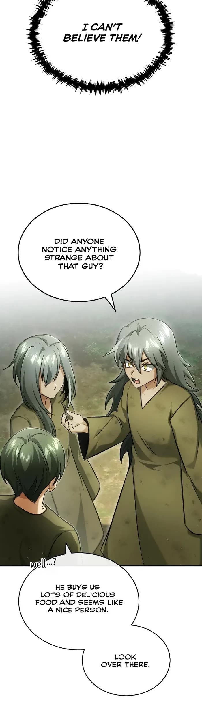 Regressor’s Life After Retirement Chapter 39 page 26 - Chapter 39