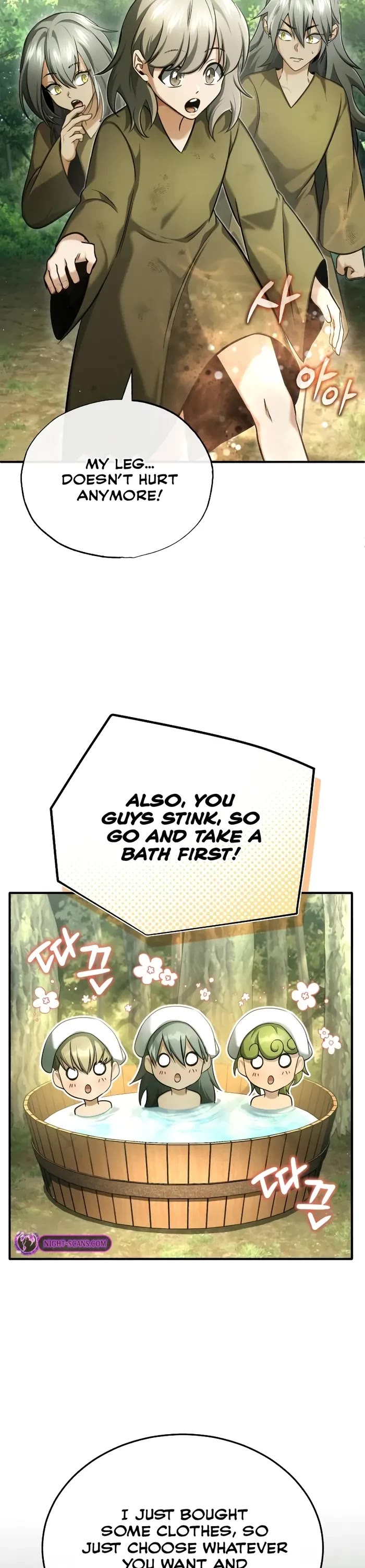 Regressor’s Life After Retirement Chapter 39 page 28 - Chapter 39