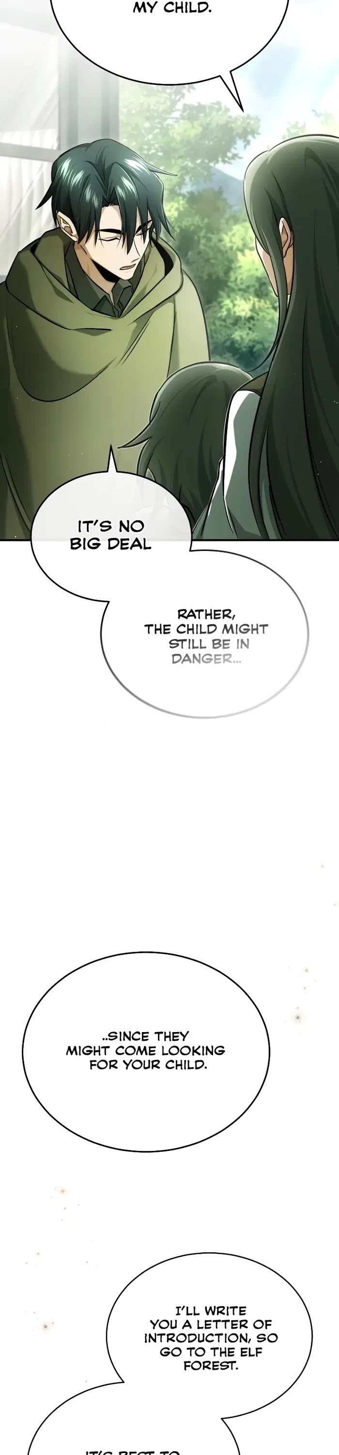 Regressor’s Life After Retirement Chapter 39 page 31 - Chapter 39