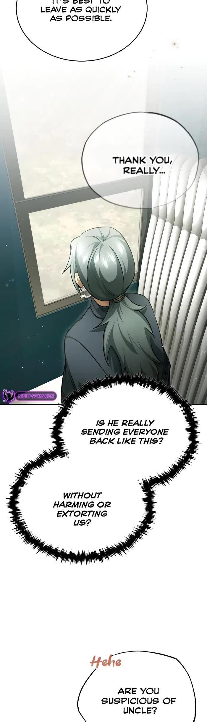 Regressor’s Life After Retirement Chapter 39 page 32 - Chapter 39