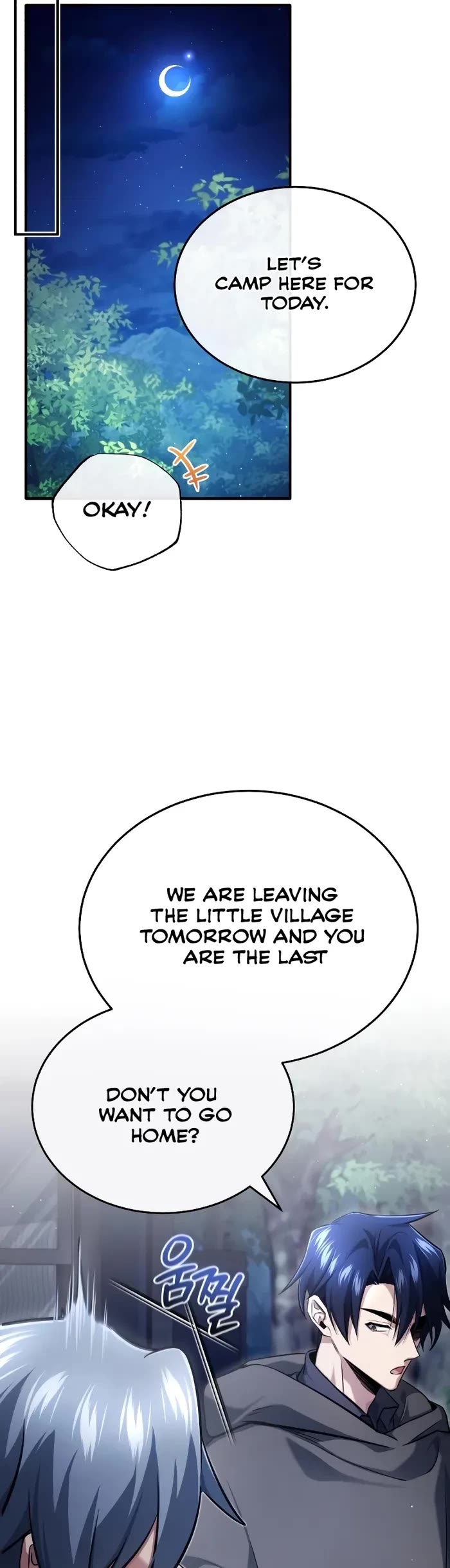 Regressor’s Life After Retirement Chapter 39 page 35 - Chapter 39