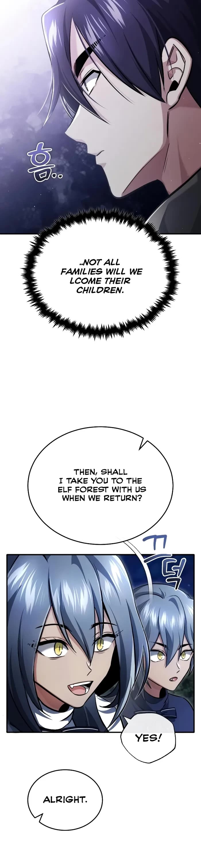 Regressor’s Life After Retirement Chapter 39 page 37 - Chapter 39