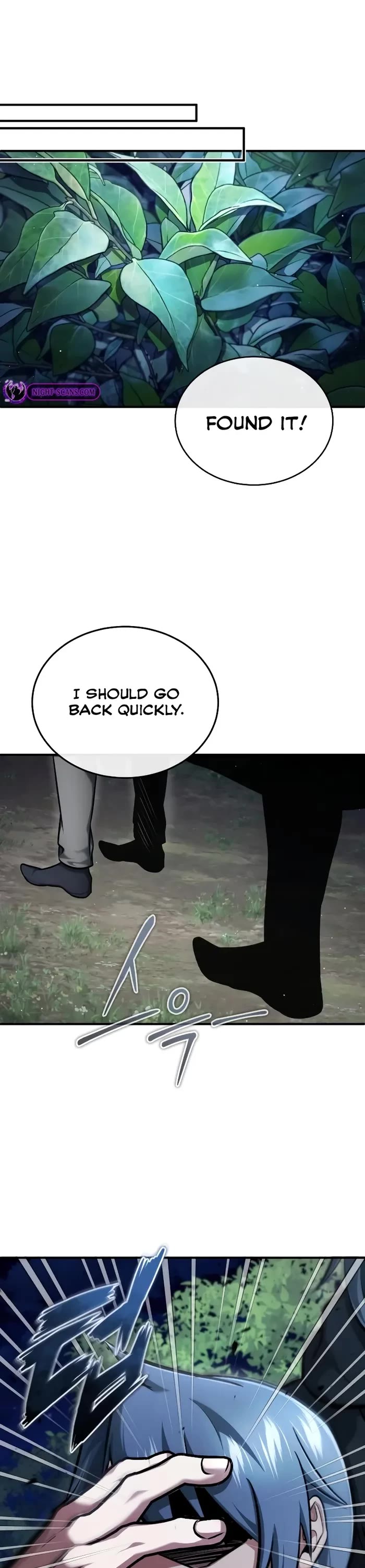 Regressor’s Life After Retirement Chapter 39 page 43 - Chapter 39