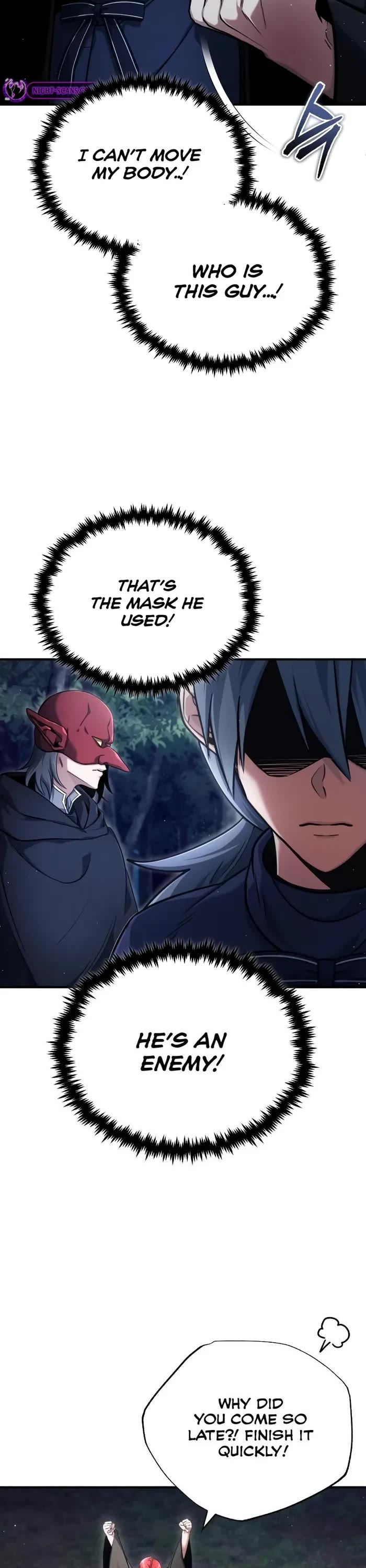 Regressor’s Life After Retirement Chapter 39 page 45 - Chapter 39