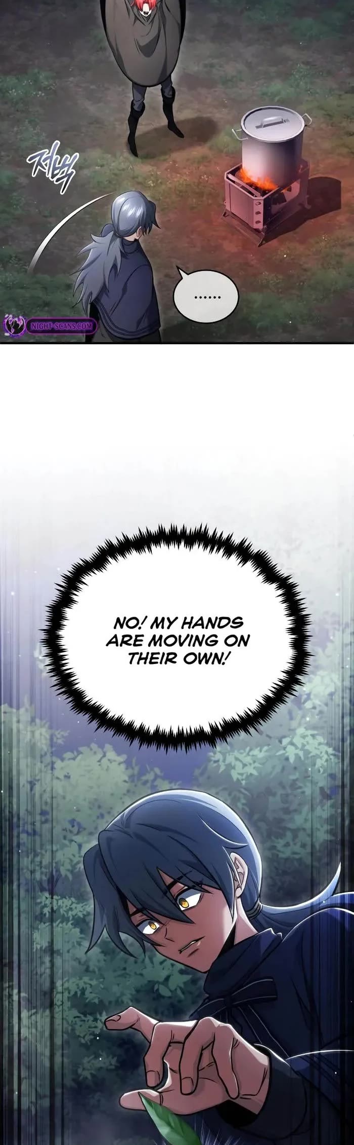 Regressor’s Life After Retirement Chapter 39 page 46 - Chapter 39