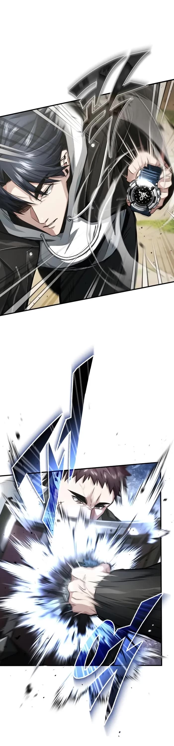 Regressor’s Life After Retirement Chapter 4 page 11 - Chapter 4